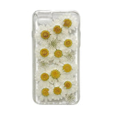 Funda para iPhone con margaritas